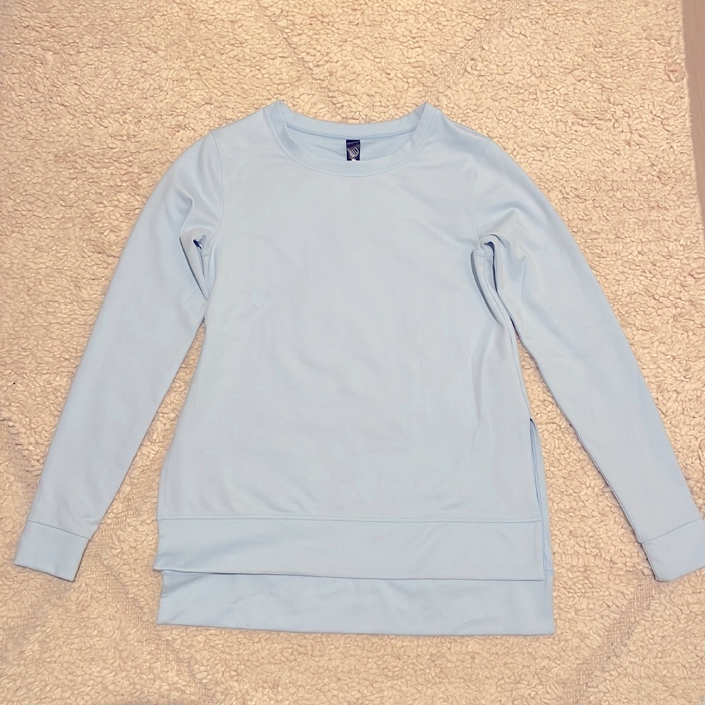 MPG Sweatshirt - Light blue
